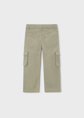 MAYORAL kelnės, bamboo, 3.577-89, cm 