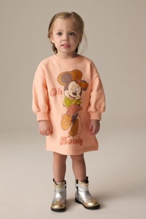 NEXT suknelė ilgomis rankovėmis, E54825 62-68 