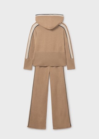 MAYORAL kelnės, camel, 7.585-18 