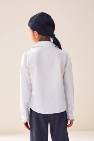 NEXT polo marškinėliai ilgomis rankovėmis, C52970 158 