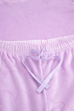 COCCODRILLO pižama, violetinė, ZC5448117PJS-016-128, 128-134 cm