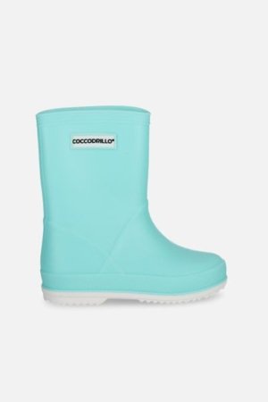 COCCODRILLO guminiai batai SHOES UNISEX, mėlyni, WC5205101SHU-036-035, 35 cm 