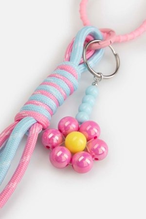 COCCODRILLO raktų pakabukas, margas, WC6652107PBJ-022-000  