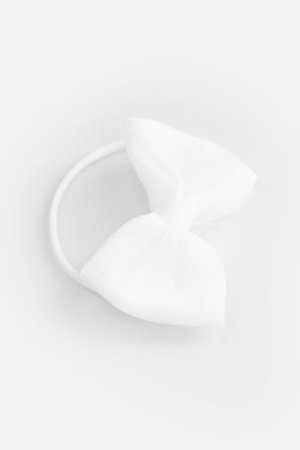 COCCODRILLO plaukų segtukas PETIT BIJOU, kreminis, WC5311827PBJ-003-000, one size 