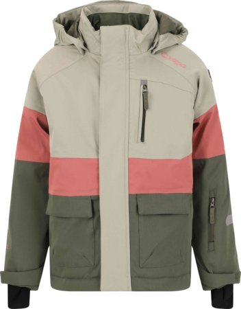 ZIG ZAG žieminė striukė TAYLORA, Z213002-4330, 128-134 cm 