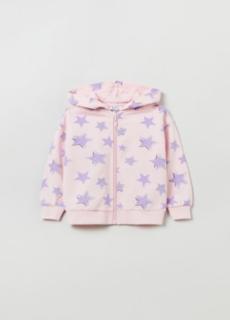 OVS GIRL9-36M SWEATSHIRTS 2M 12-18 PINK 001817469 001817469