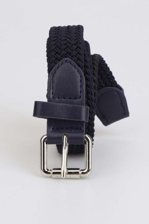 COCCODRILLO diržas ACCESSORIES, mėlynas, WC5368101ACC-015-000, one size cm 