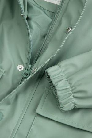 COCCODRILLO striukė, žalia, WC6152601OBK-011-122, 122 dydis 