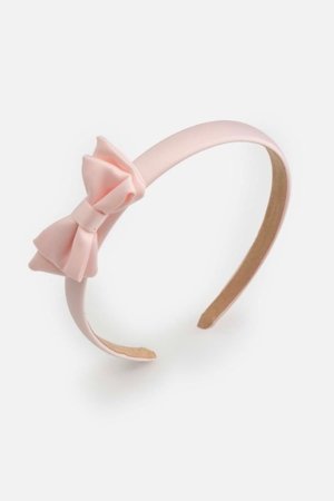 COCCODRILLO plaukų lankelis, rožinis, WC6311907PBJ-007-000,  