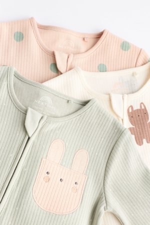 NEXT šliaužtinukas, 3vnt., K79474 80-86 