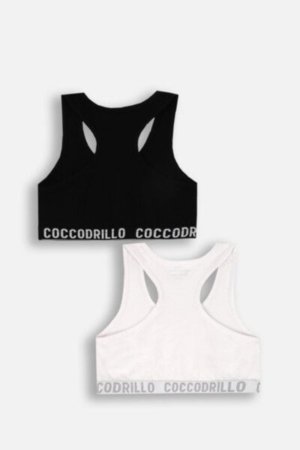 COCCODRILLO apatiniai marškinėliai, spalvoti, XCX407503BAU-022-164, 164  
