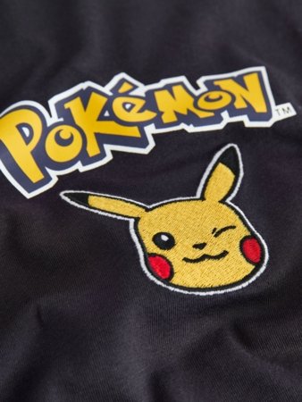 NEXT POKEMON marškinėliai, F82409, 146 cm 