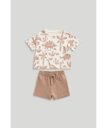 MOTHERCARE marškinėliai ir šortai, LL926 116 