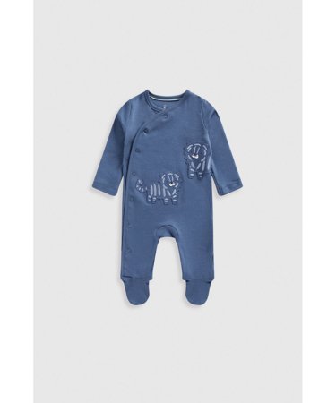 MOTHERCARE šliaužtinukas ilgomis rankovėmis 3 vnt., IF460 80 