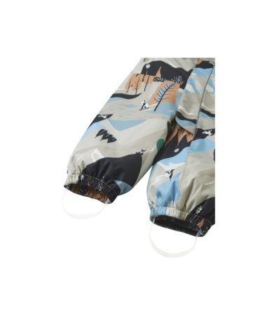 REIMA žieminis lauko kombinezonas PUHURI, 5100116B-0761, 98 cm 