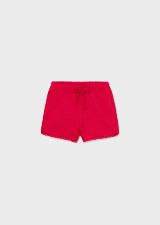 MAYORAL šortai, red, 603-86, cm 