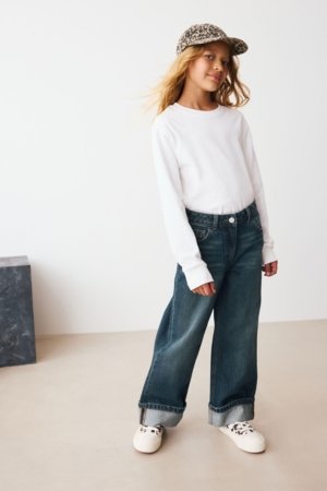 NEXT džinsai, AM8801, 140 cm