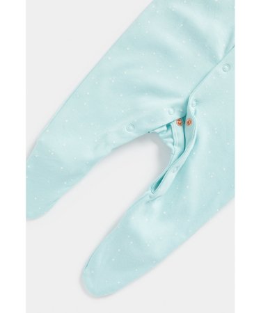 MOTHERCARE šliaužtinukas ilgomis rankovėmis, 3vnt., FE113  