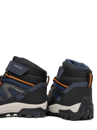GEOX žieminiai batai J46FRD-050FU-C0659, 37 dydis 