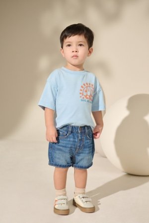 NEXT marškinėliai trumpomis rankovėmis, AG8714, 110-116 cm