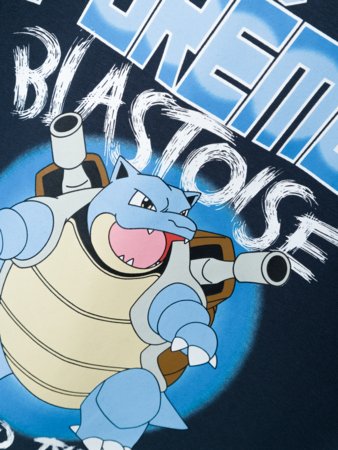 NAME IT POKEMON marškinėliai trumpomis rankovėmis, 13242340 146-152 