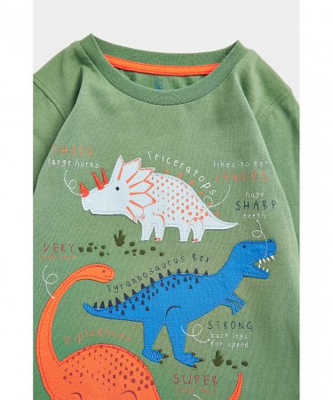 MOTHERCARE marškinėliai ilgomis rankovėmis, 3 vnt., CB032 607593