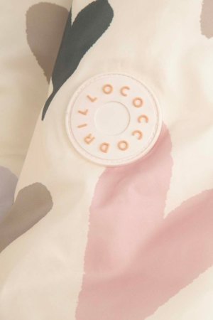 COCCODRILLO striukė, smėlio spalvos, WC6152703OGK-003-122, 122 cm 