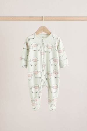 NEXT šliaužtinukas trumpomis rankovėmis, 3 vnt., E19704, 62-68 