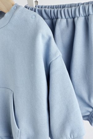 NEXT džemperis ir šortai, 2vnt., 595195 