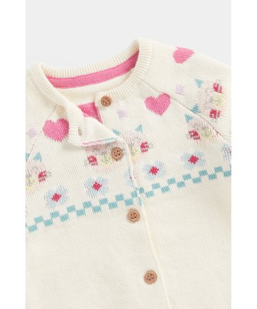 MOTHERCARE susegamas megztinis, FA834 