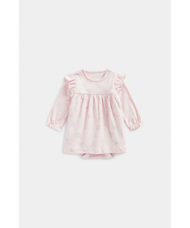 MOTHERCARE suknelė ilgomis rankovėmis, FB304 