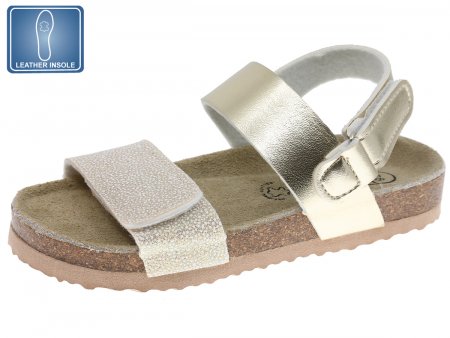 BEPPI basutės, aukso spalvos, 2197521 2197521-30