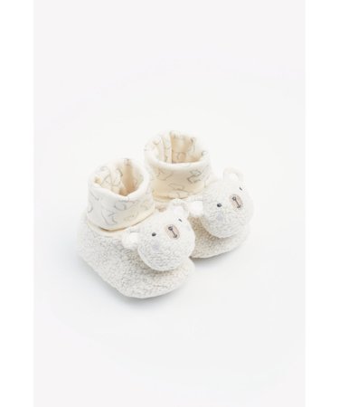 MOTHERCARE tekstiliniai batai, BB557 579758