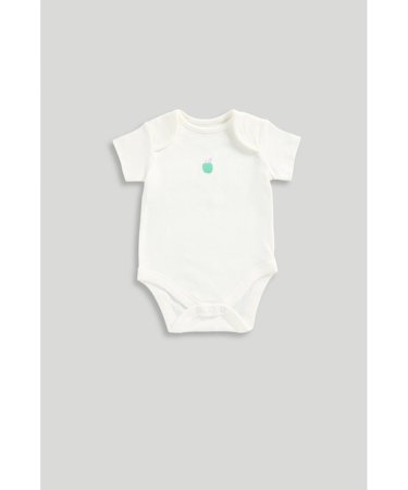 MOTHERCARE smėlinukas trumpomis rankovėmis 5 vnt., LK170 86 