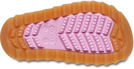 CROCS žieminiai sniego batai, rožiniai, 207683-6XQ, 24 dydis 