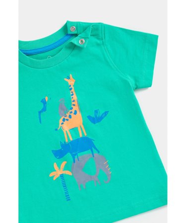 MOTHERCARE marškinėliai trumpomis rankovėmis, EB085 616114