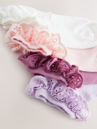 NEXT kojinės, 4 vnt., AT4449, 31-36 cm 