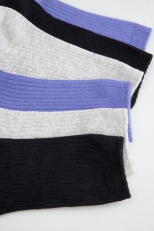 COCCODRILLO kojinės SOCKS GIRL, spalvotos, cm 