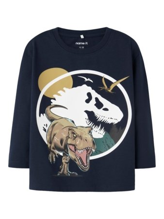 NAME IT JURASSIC WORLD marškinėliai, 13254420-282D3C 98 cm 