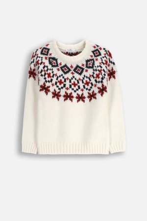 COCCODRILLO megztinis, kreminis, cm 