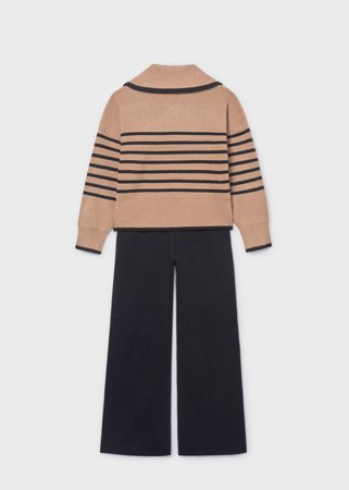 MAYORAL kelnės, black, 7.583-15 