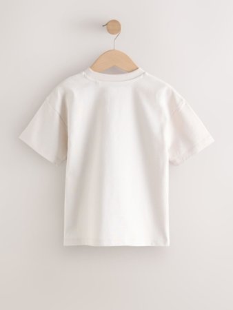 NEXT FORTNITE marškinėliai trumpomis rankovėmis, H35607, 116 cm 