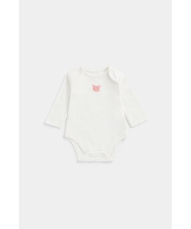 MOTHERCARE smėlinukas ilgomis rankovėmis, FC114 5vnt.,  