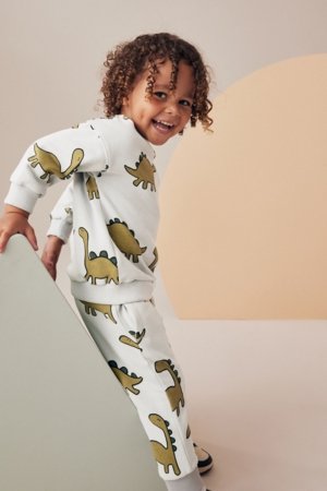 NEXT džemperis ir kelnės, N96332 68-74 