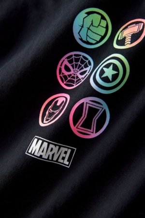 NEXT MARVEL marškinėliai ilgomis rankovėmis, N94721 152 