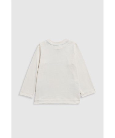 MOTHERCARE marškinėliai ilgomis rankovėmis, JM246 116 