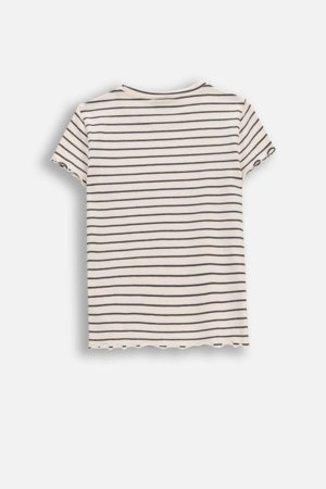 COCCODRILLO marškinėliai trumpomis rankovėmis, pilki, cm 