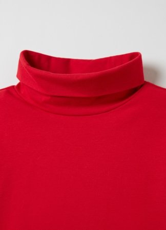 OVS GIRL3-10Y T-SHIRTS L/S 2H 5-6 RED 001912095 