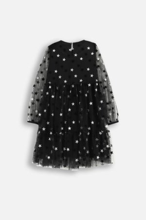 COCCODRILLO suknelė, juoda, cm 