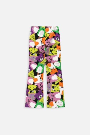 COCCODRILLO tamprės JOYFUL PUNK KIDS, multicoloured, WC4122102JPK-022-0 